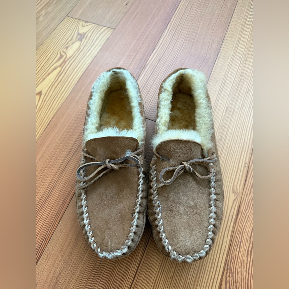 Size 11 LL Bean Men’s Slippers